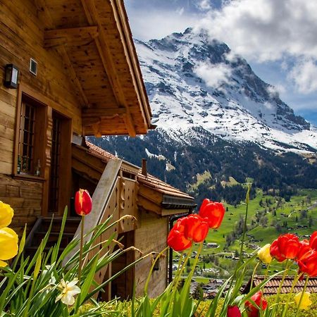 Chalet Caramelle Grindelwald Ngoại thất bức ảnh