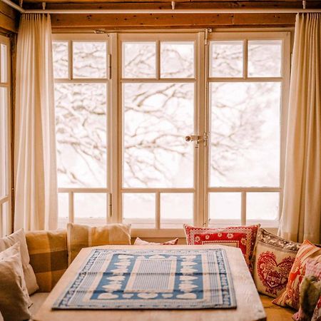 Chalet Caramelle Grindelwald Ngoại thất bức ảnh