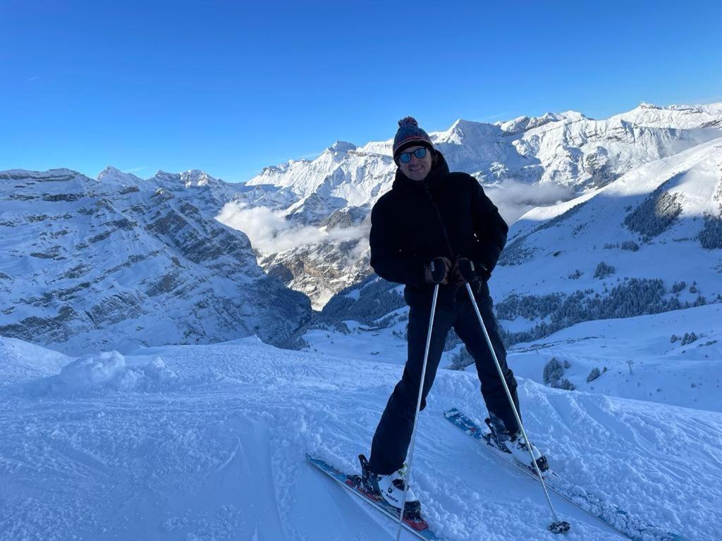 Chalet Caramelle Grindelwald Ngoại thất bức ảnh