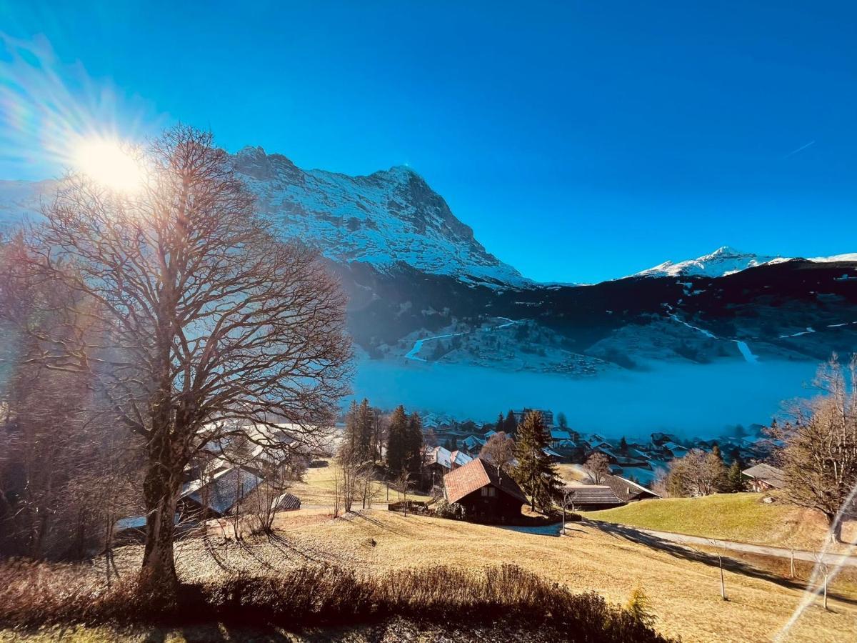Chalet Caramelle Grindelwald Ngoại thất bức ảnh