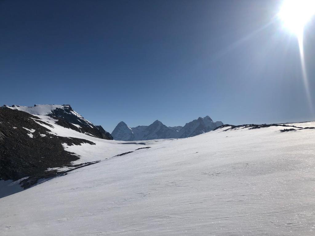 Chalet Caramelle Grindelwald Ngoại thất bức ảnh