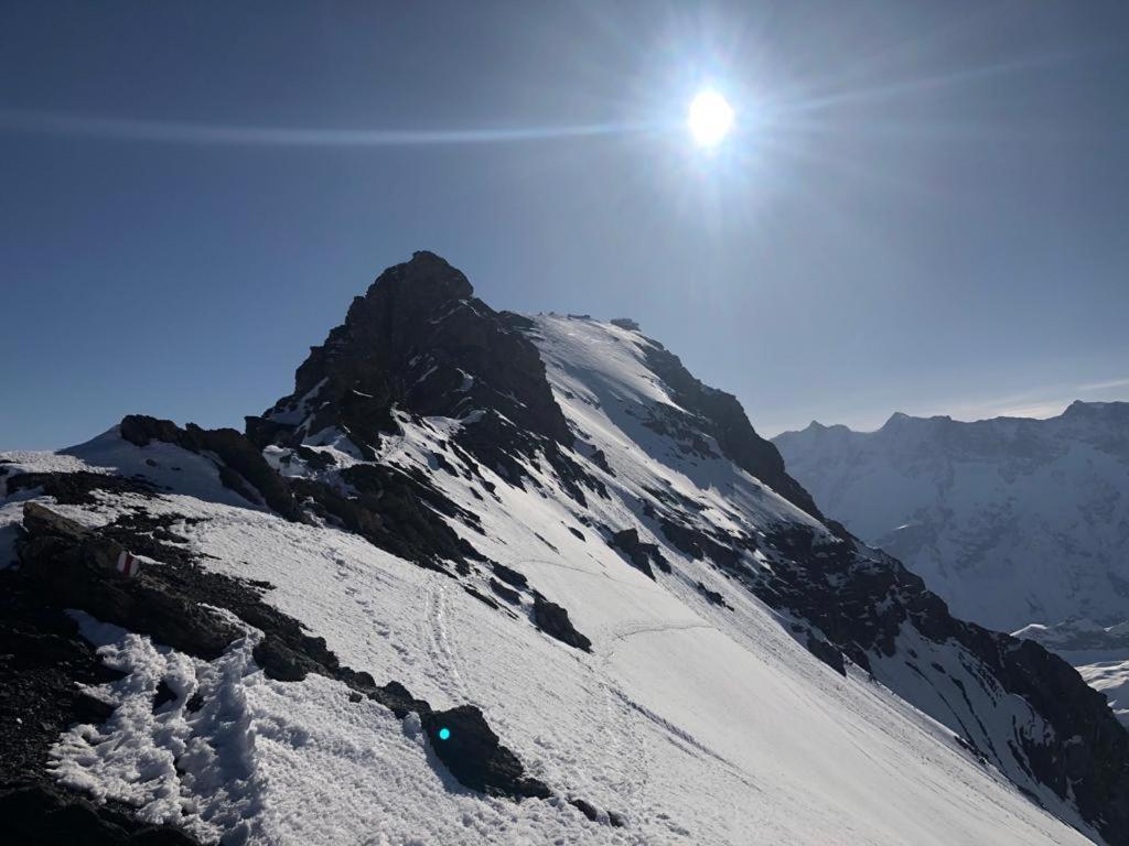 Chalet Caramelle Grindelwald Ngoại thất bức ảnh
