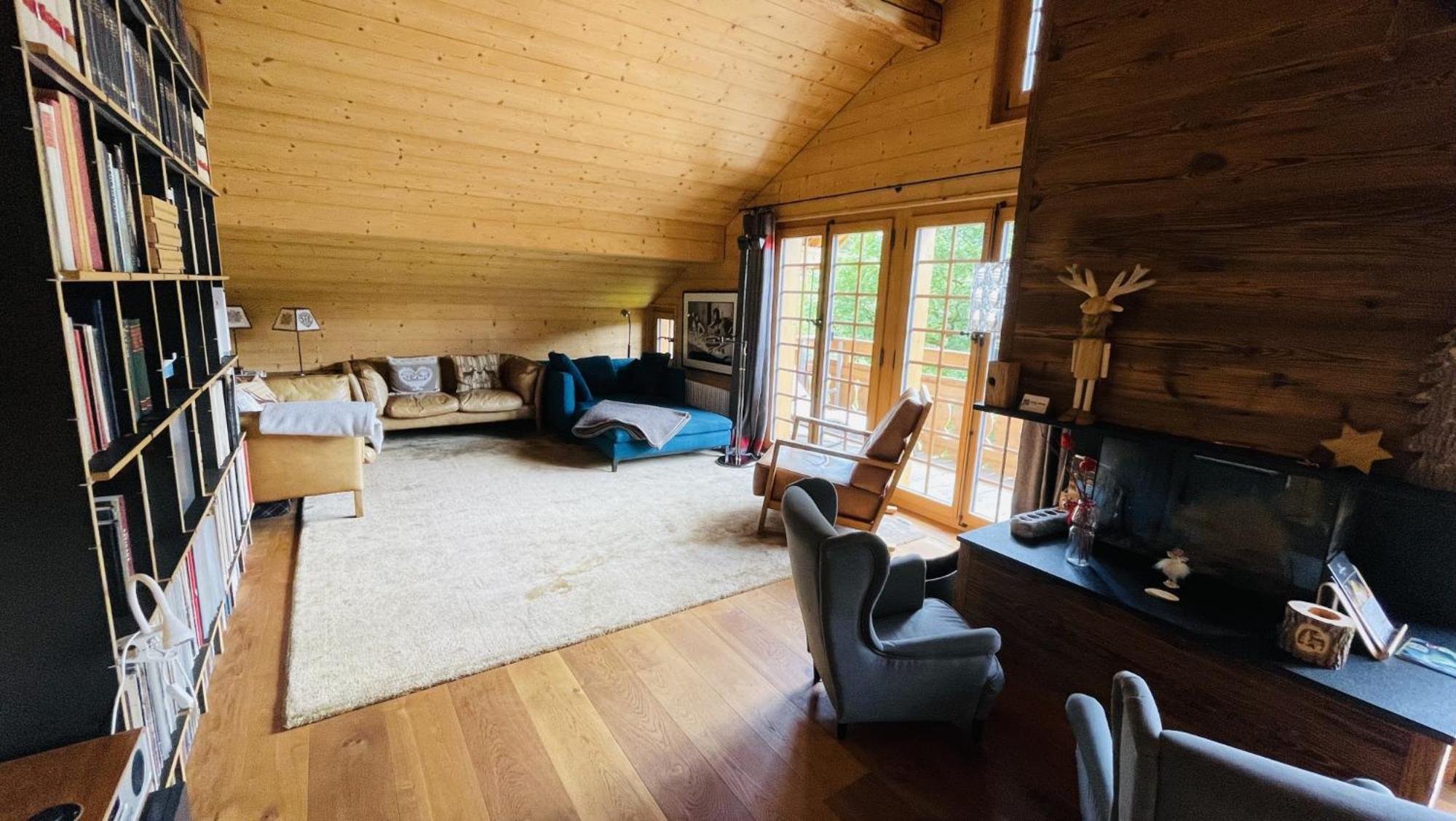 Chalet Caramelle Grindelwald Ngoại thất bức ảnh