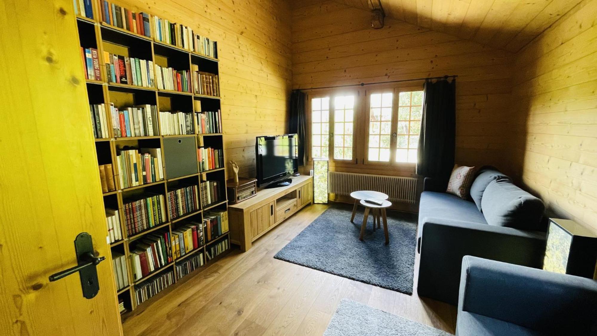Chalet Caramelle Grindelwald Ngoại thất bức ảnh