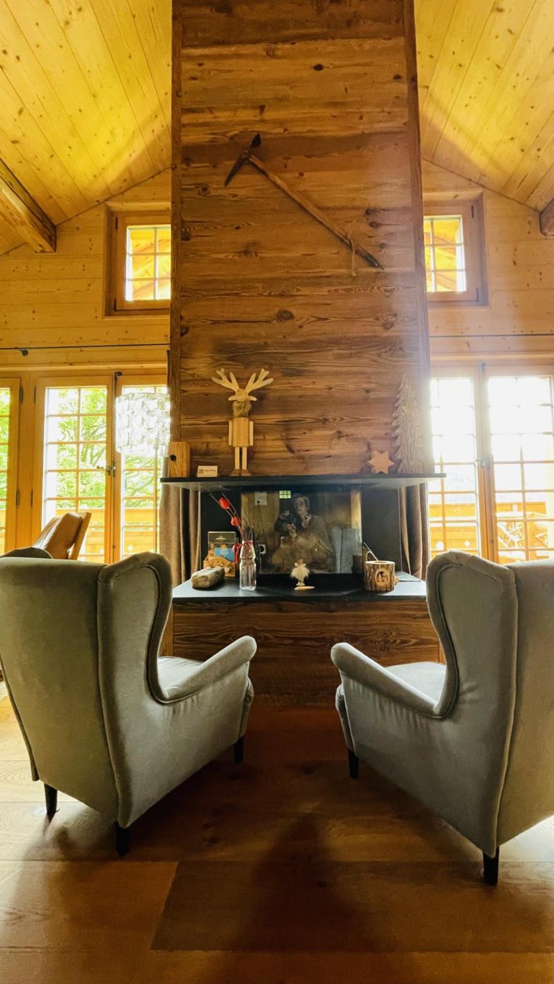 Chalet Caramelle Grindelwald Ngoại thất bức ảnh