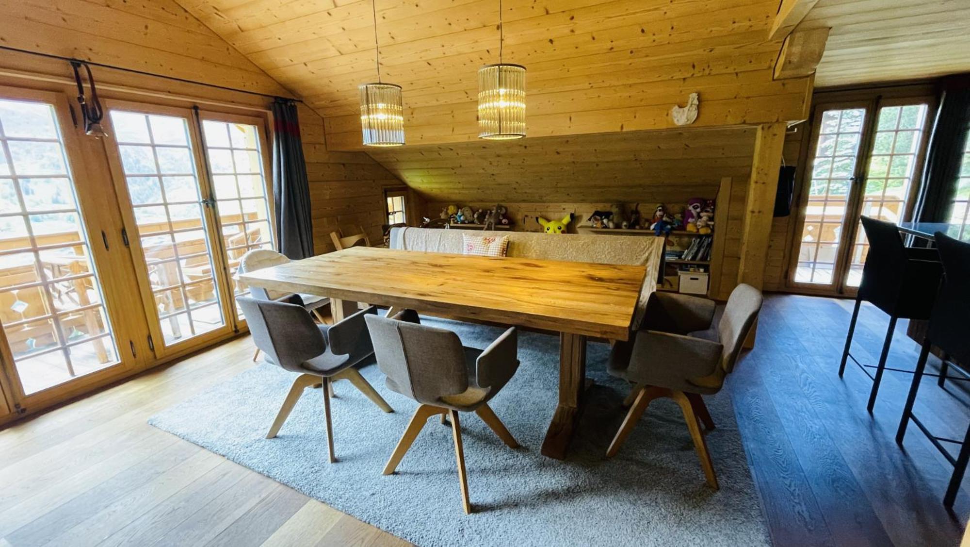 Chalet Caramelle Grindelwald Ngoại thất bức ảnh