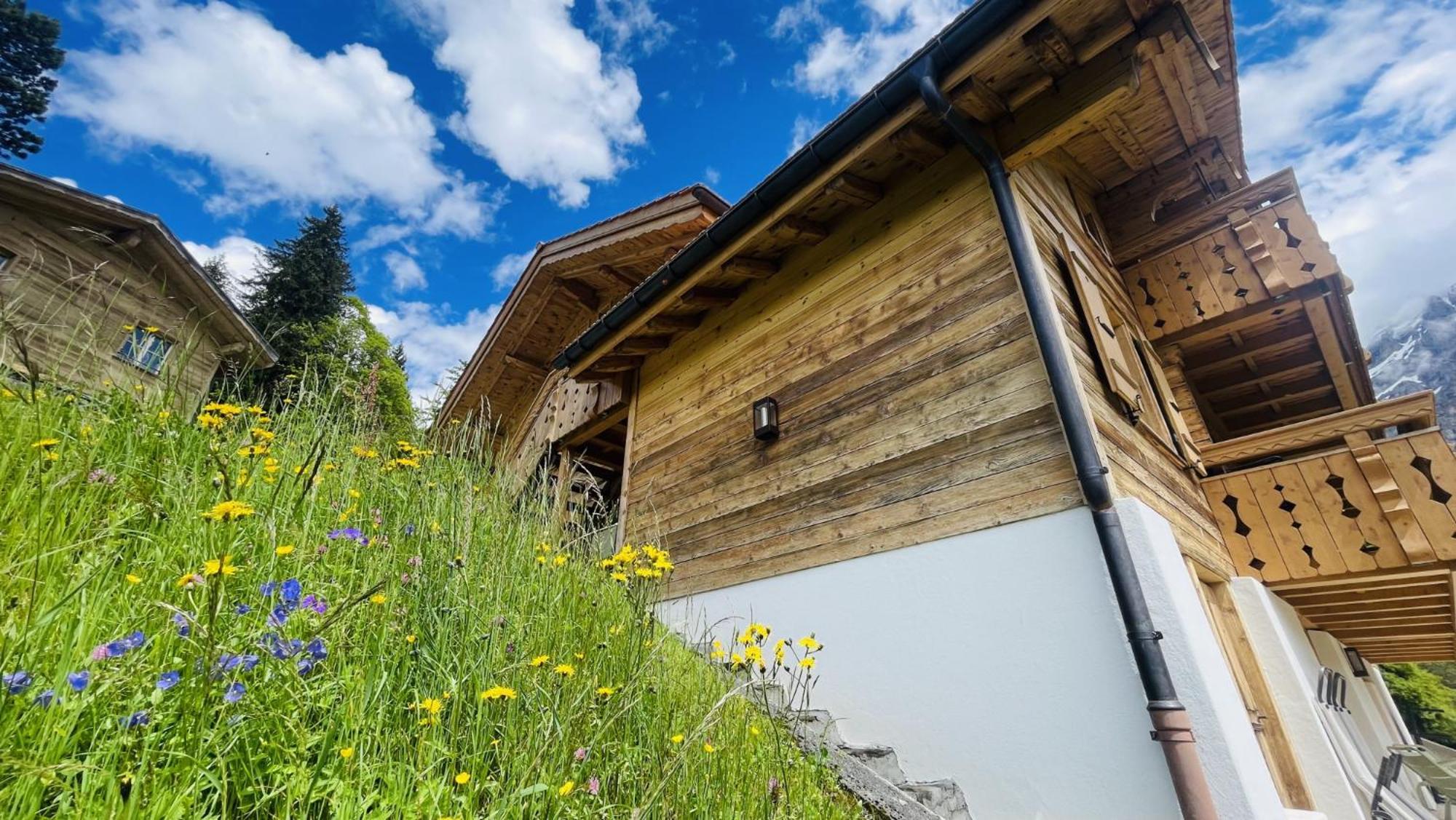 Chalet Caramelle Grindelwald Ngoại thất bức ảnh