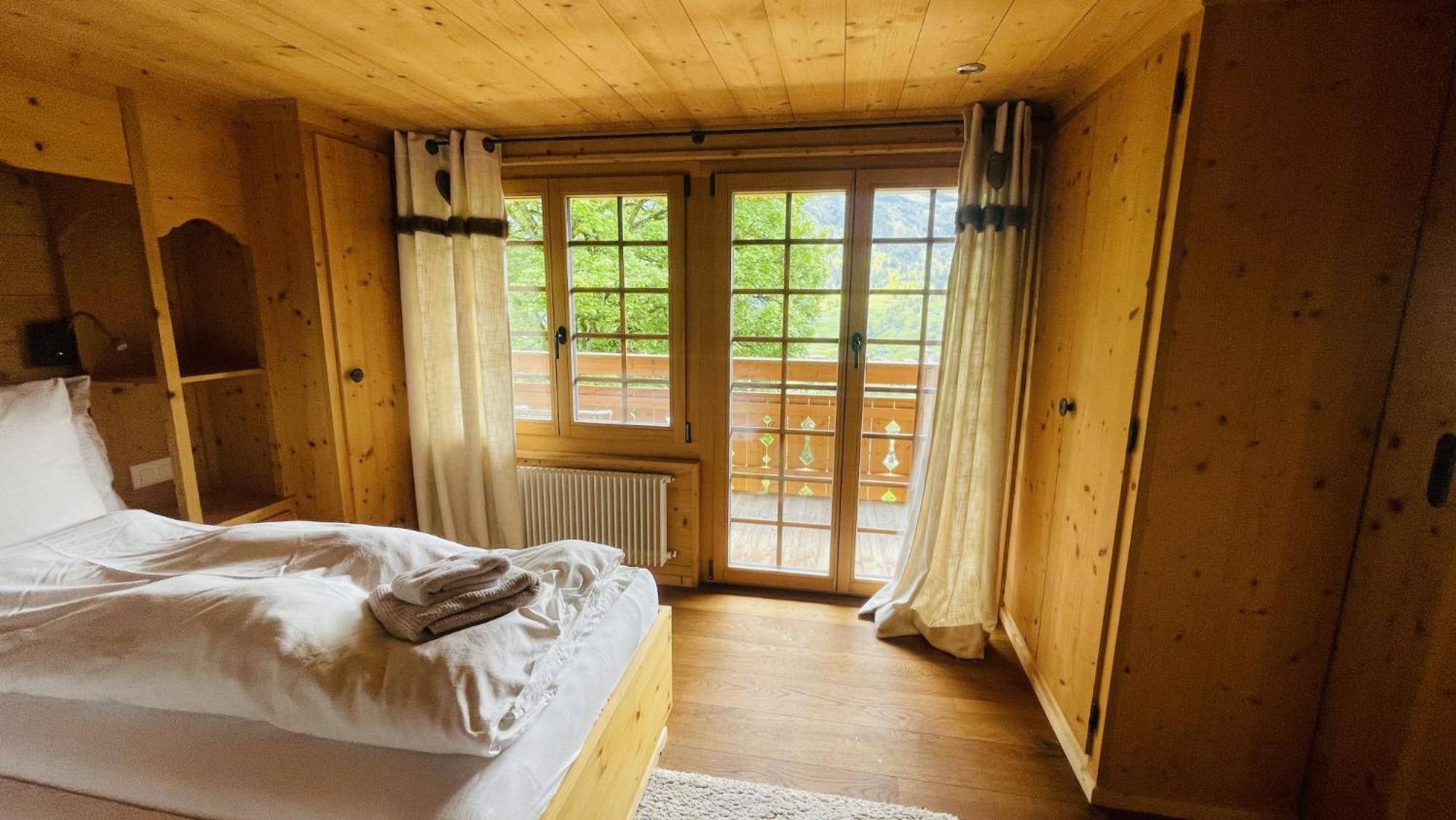 Chalet Caramelle Grindelwald Ngoại thất bức ảnh