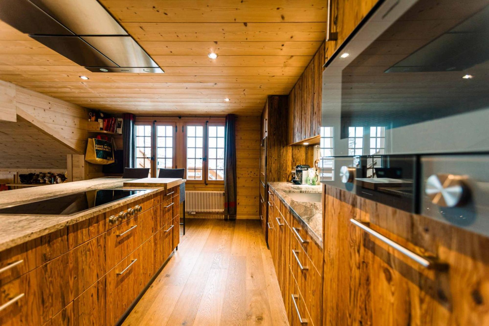 Chalet Caramelle Grindelwald Ngoại thất bức ảnh