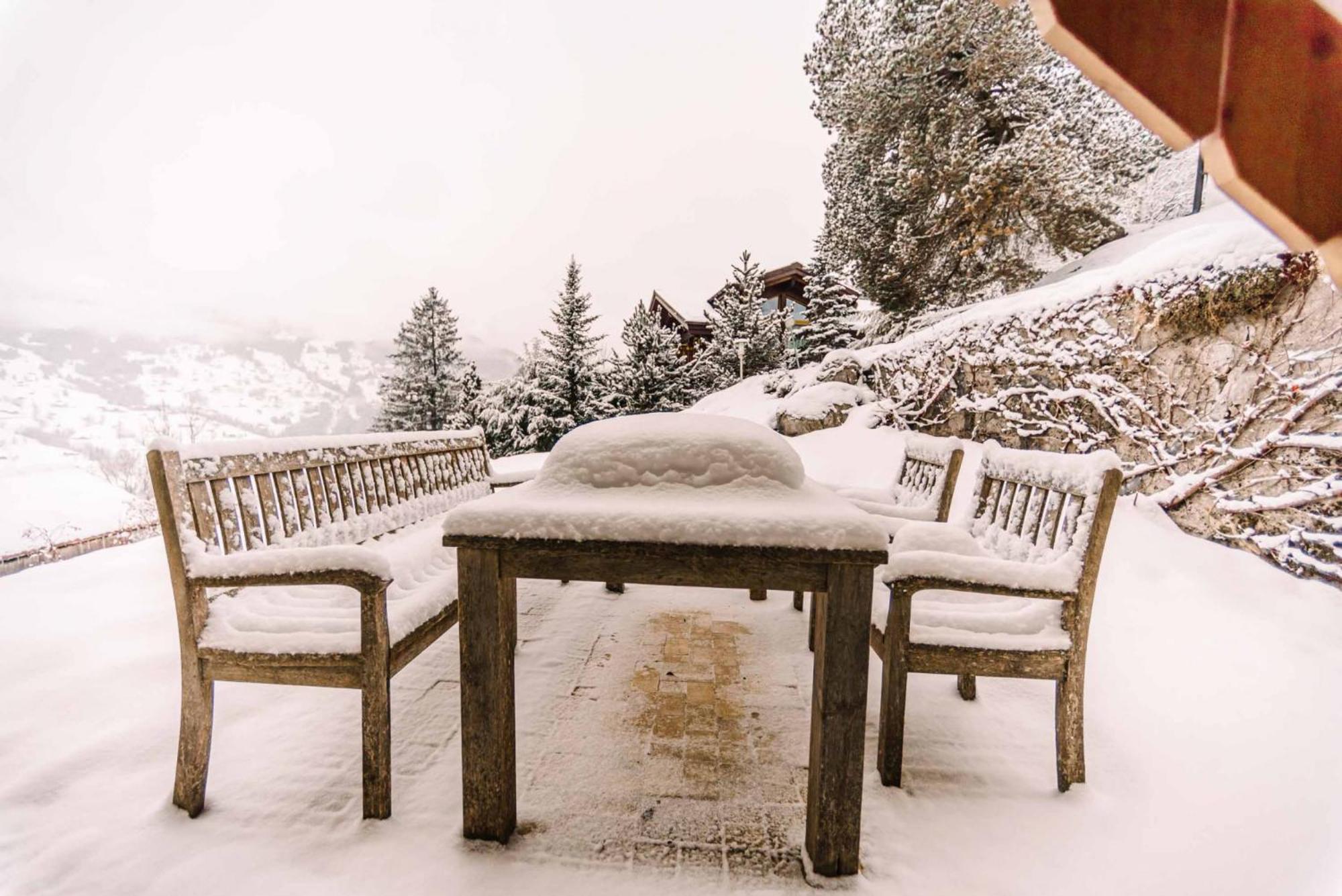 Chalet Caramelle Grindelwald Ngoại thất bức ảnh