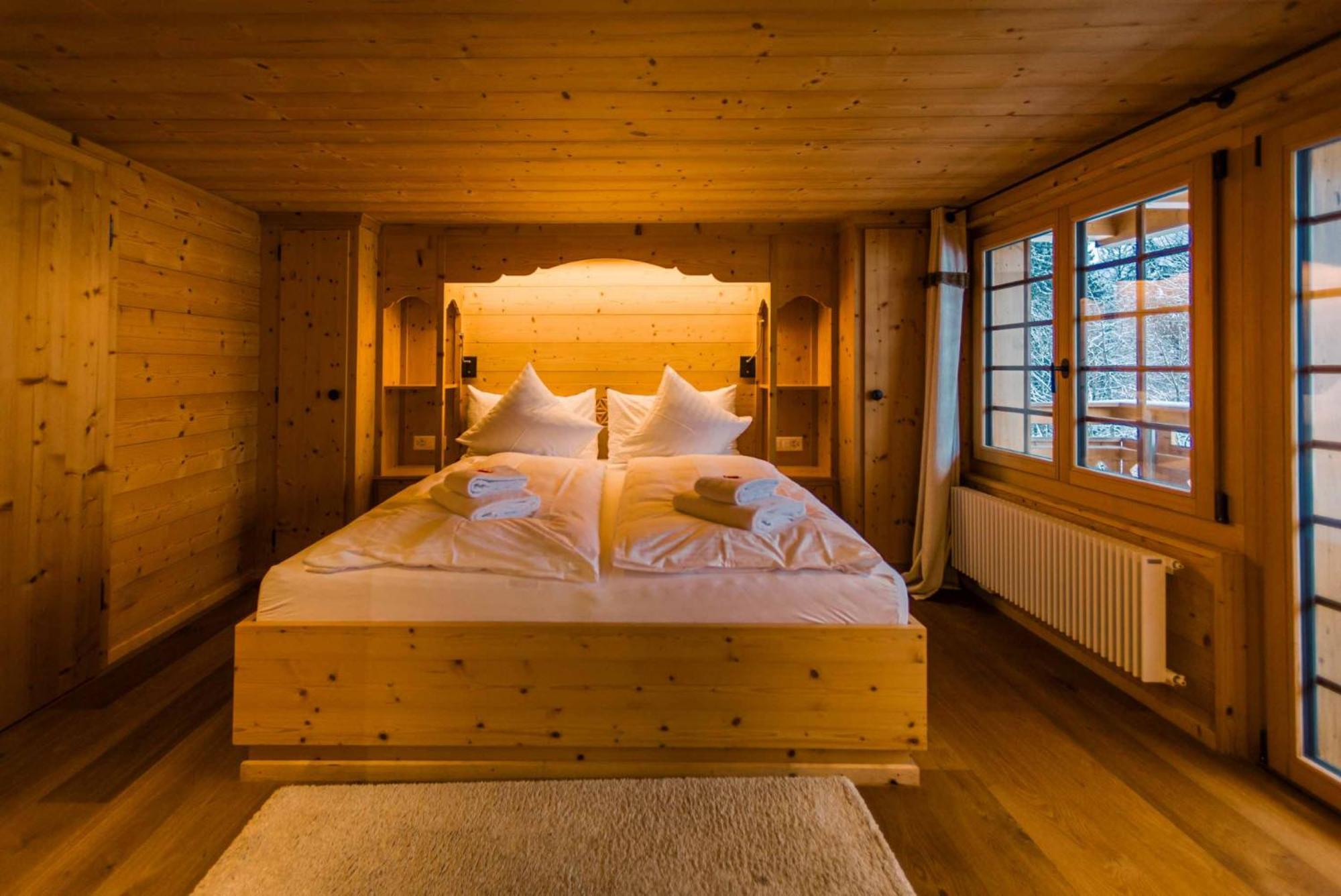 Chalet Caramelle Grindelwald Ngoại thất bức ảnh