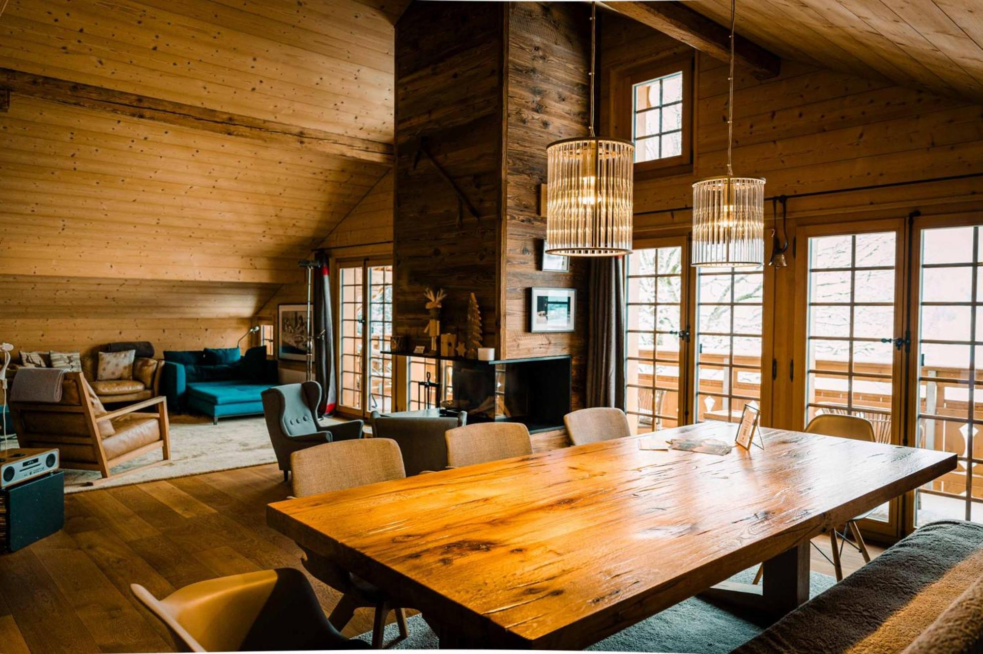 Chalet Caramelle Grindelwald Ngoại thất bức ảnh